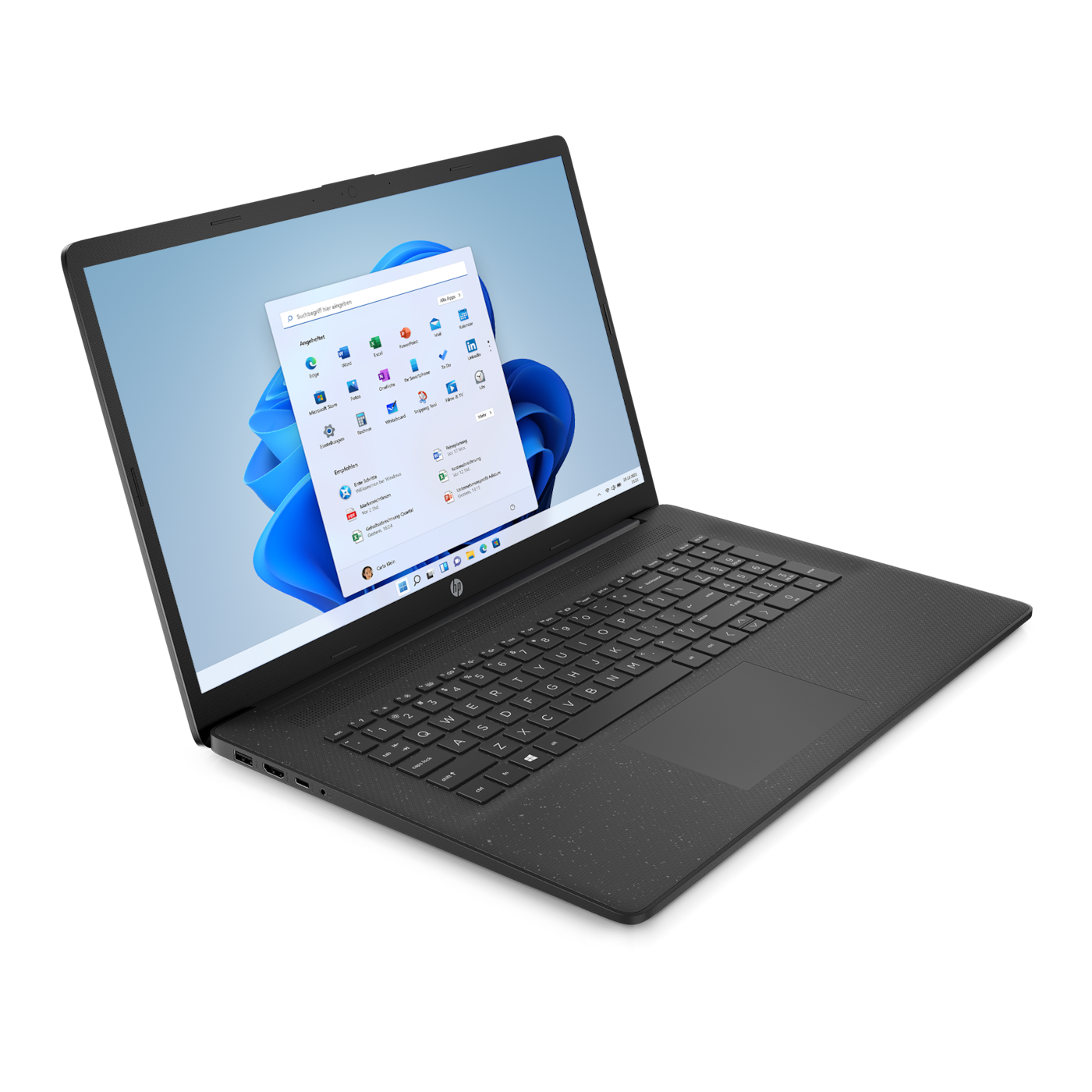 HP 17-cp2137ng sučelje 